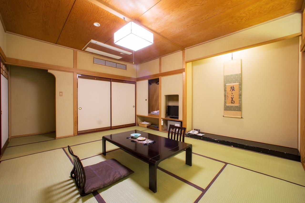 Hotel Osawa Onsen Sansuikaku Hanamaki Exterior foto